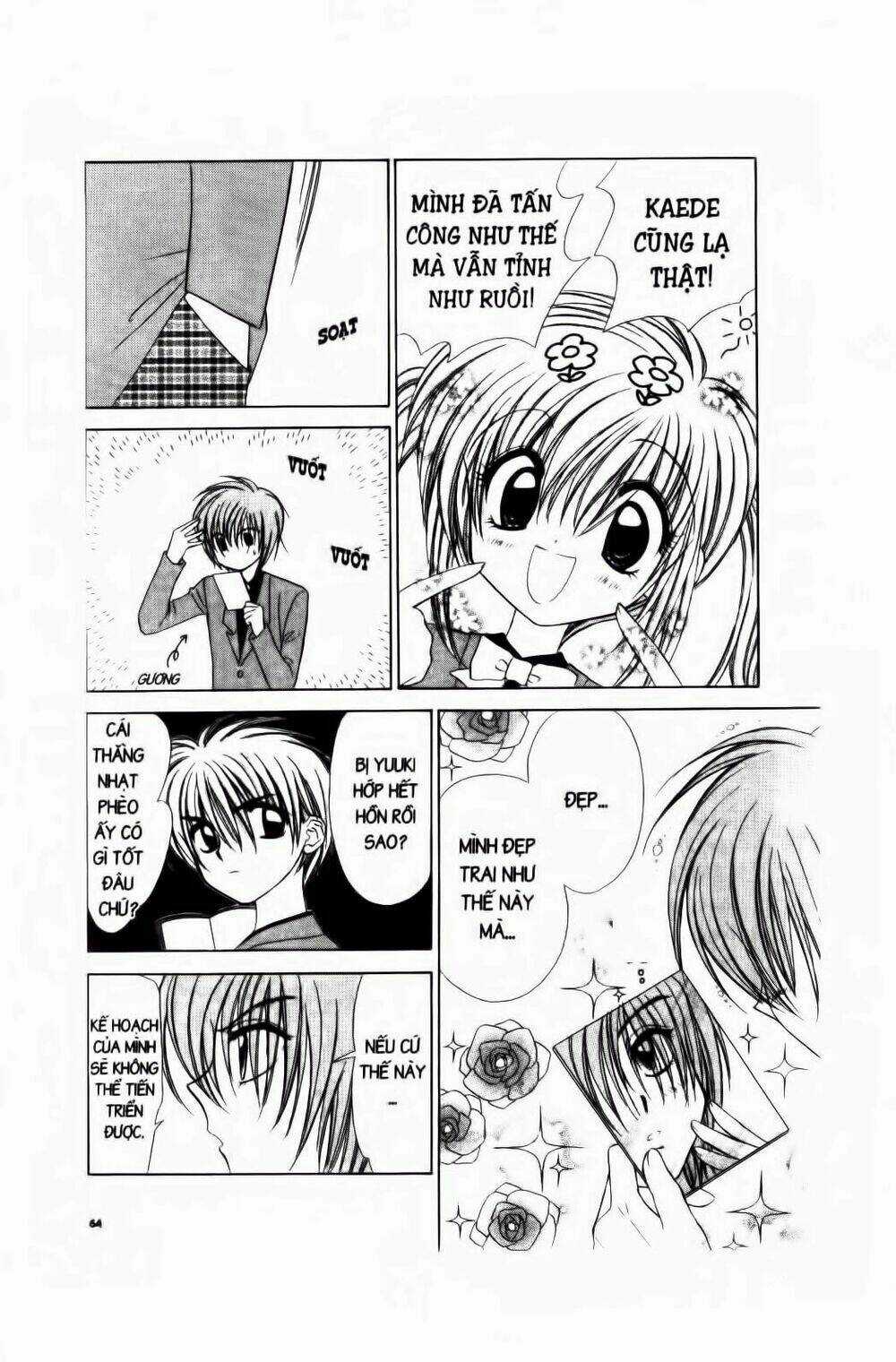 Chiếc Ly Kỳ Diệu - Chapter 44 - Trang 29