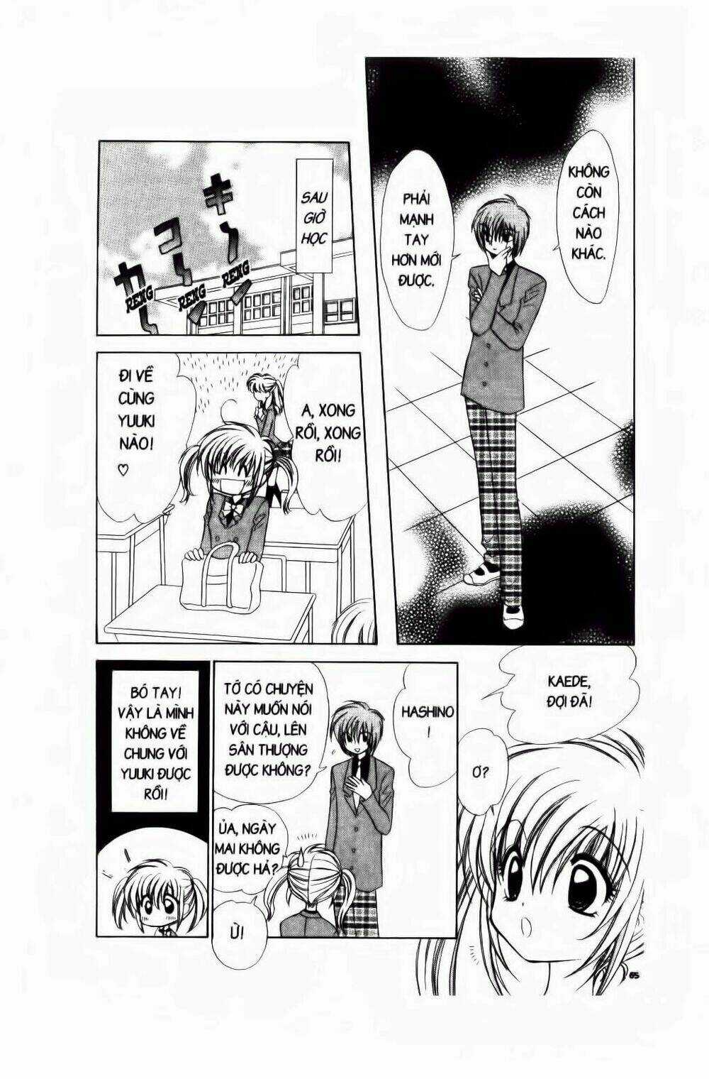 Chiếc Ly Kỳ Diệu - Chapter 44 - Trang 30