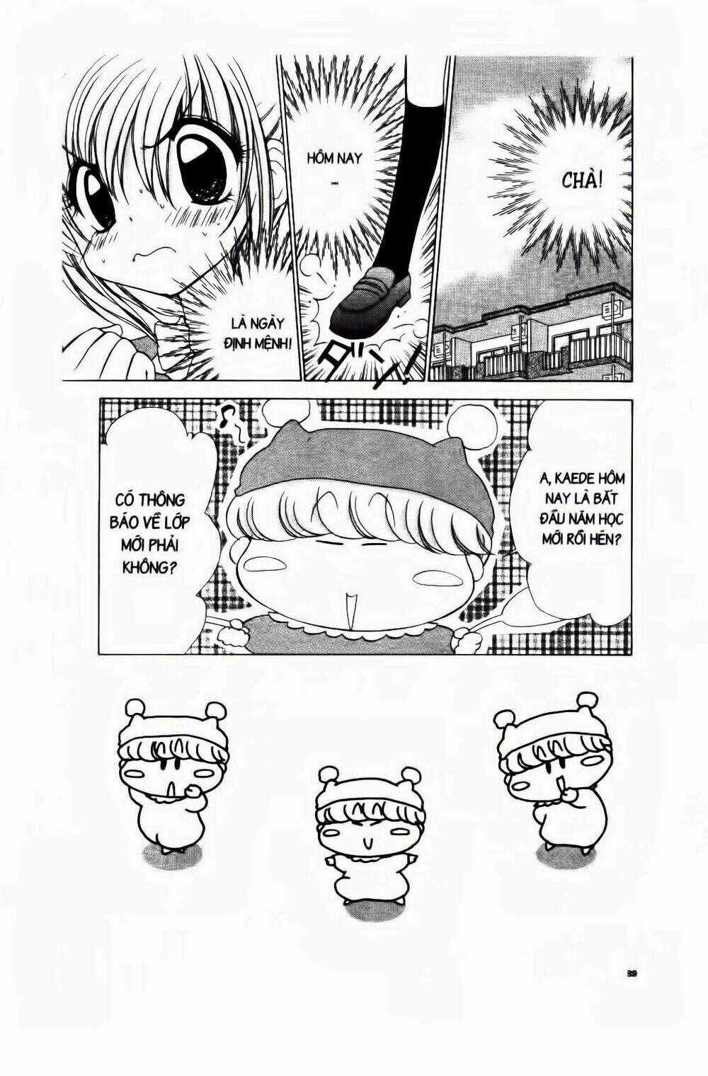 Chiếc Ly Kỳ Diệu - Chapter 44 - Trang 4