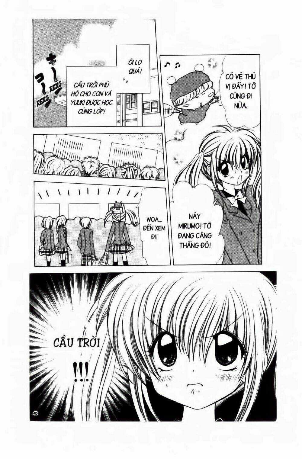 Chiếc Ly Kỳ Diệu - Chapter 44 - Trang 5