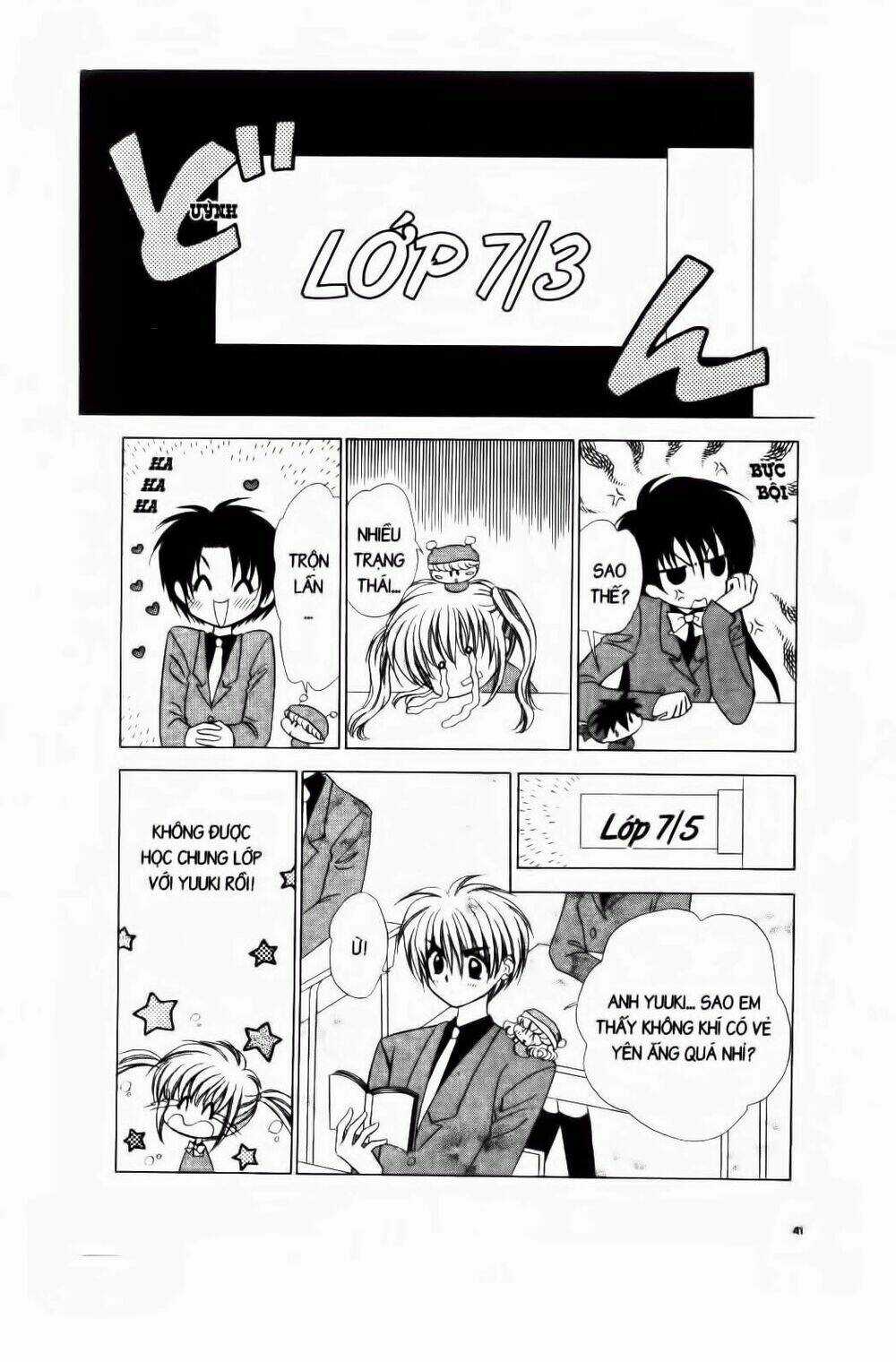 Chiếc Ly Kỳ Diệu - Chapter 44 - Trang 6