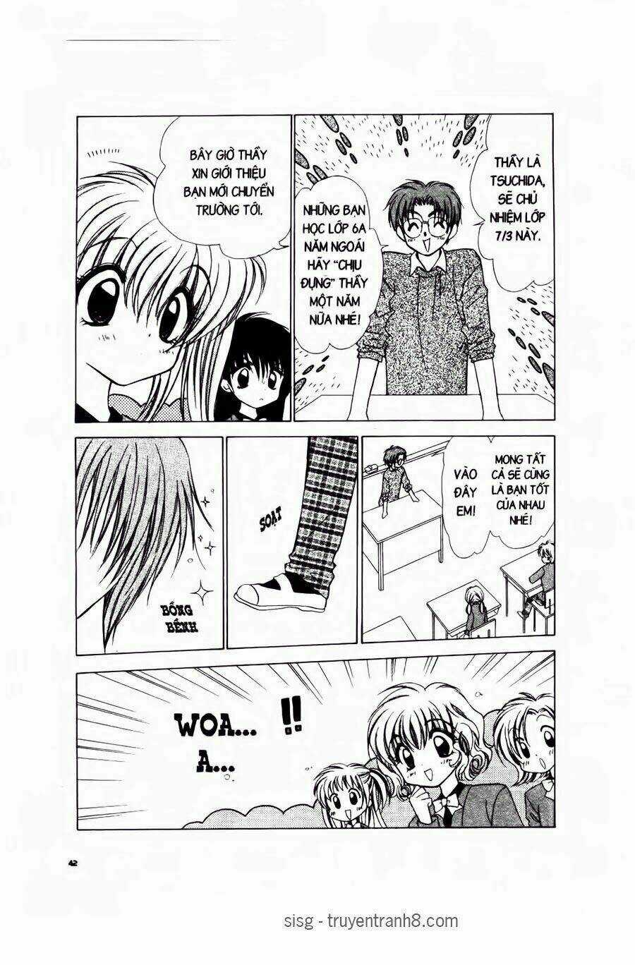 Chiếc Ly Kỳ Diệu - Chapter 44 - Trang 7