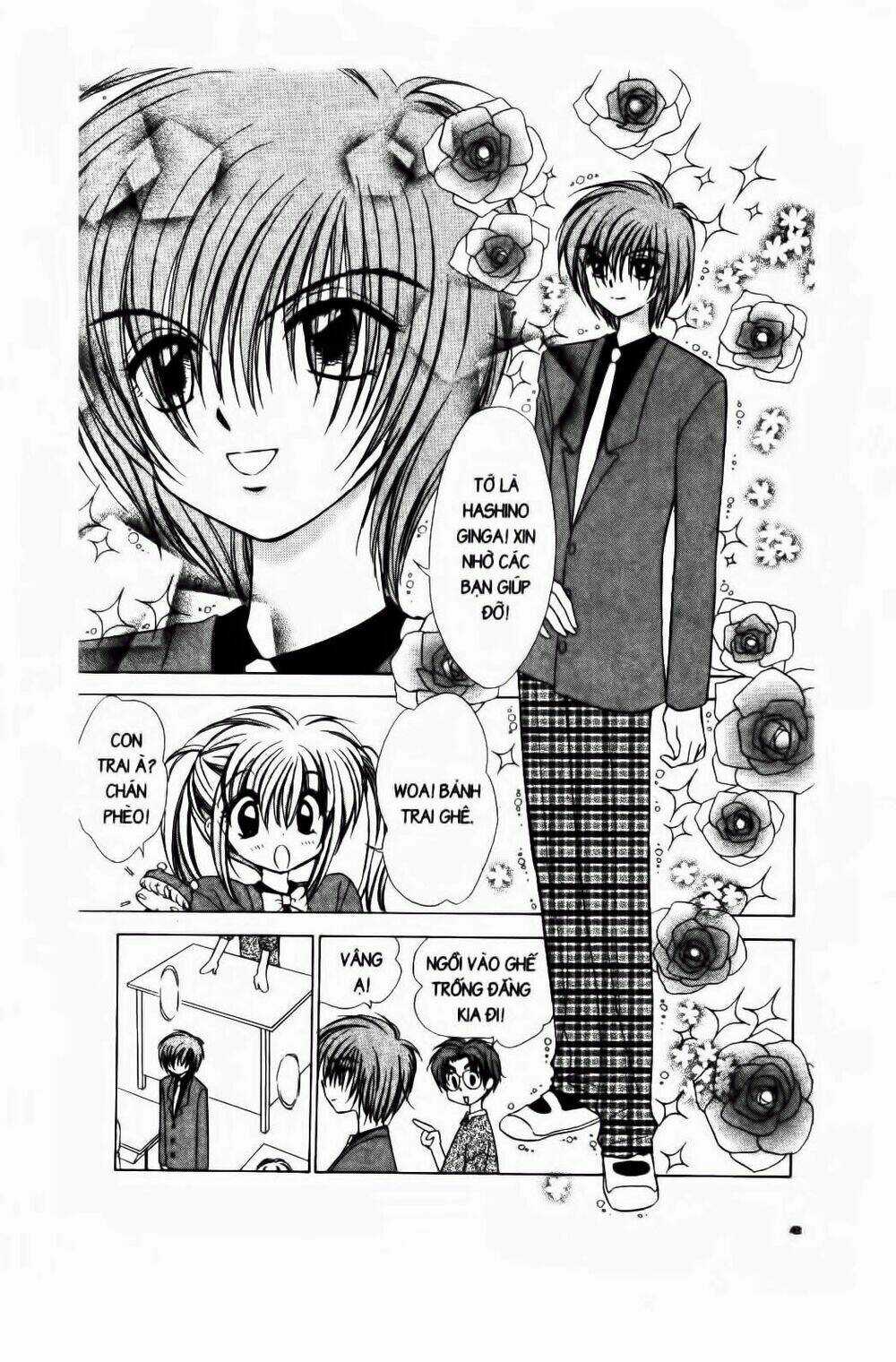 Chiếc Ly Kỳ Diệu - Chapter 44 - Trang 8