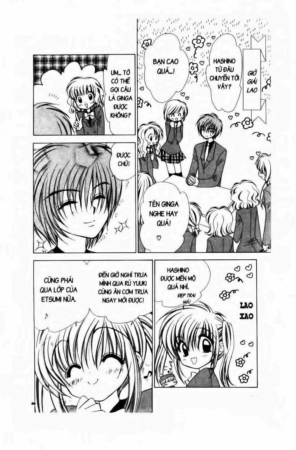 Chiếc Ly Kỳ Diệu - Chapter 44 - Trang 9