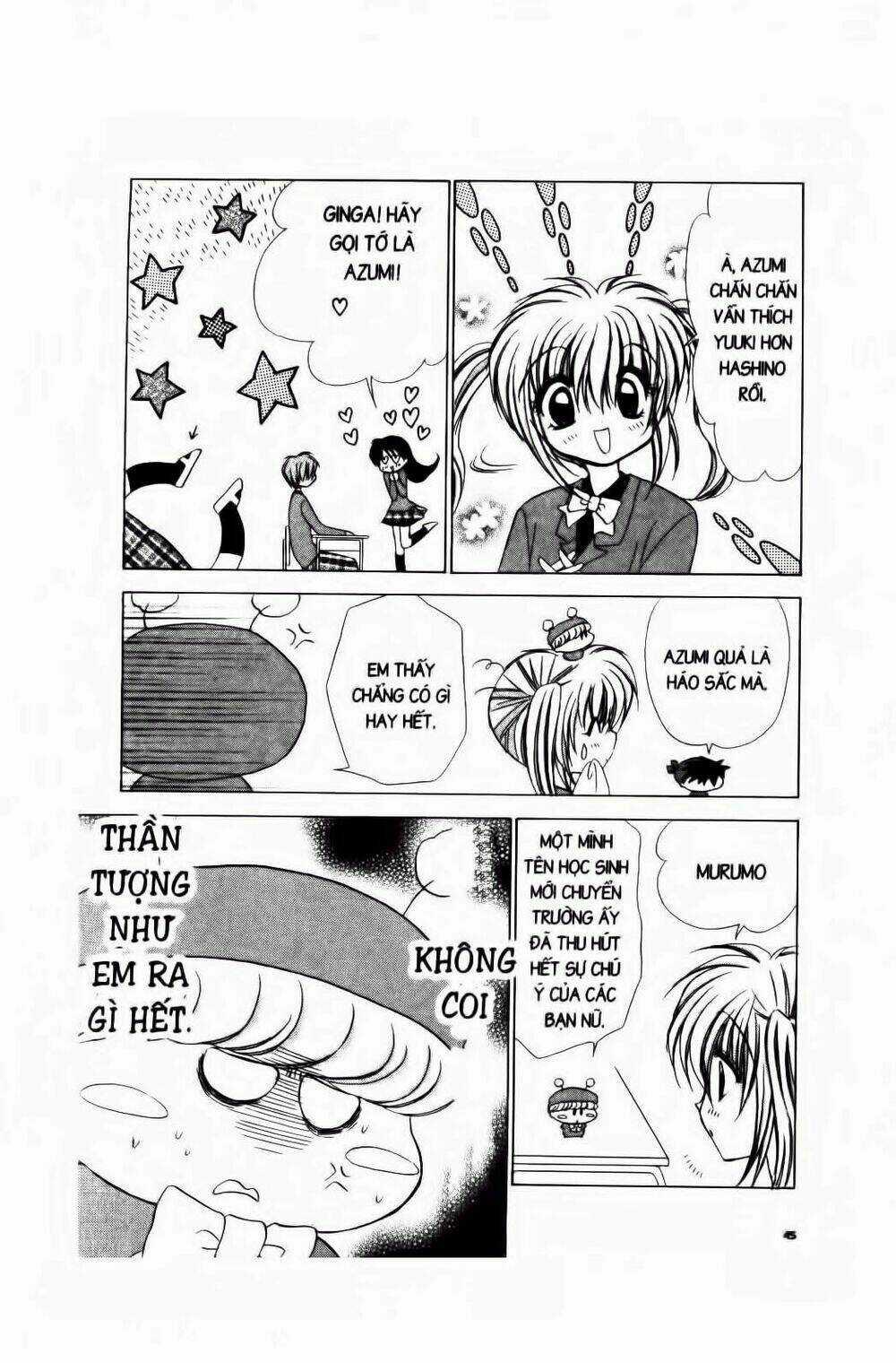 Chiếc Ly Kỳ Diệu - Chapter 44 - Trang 10