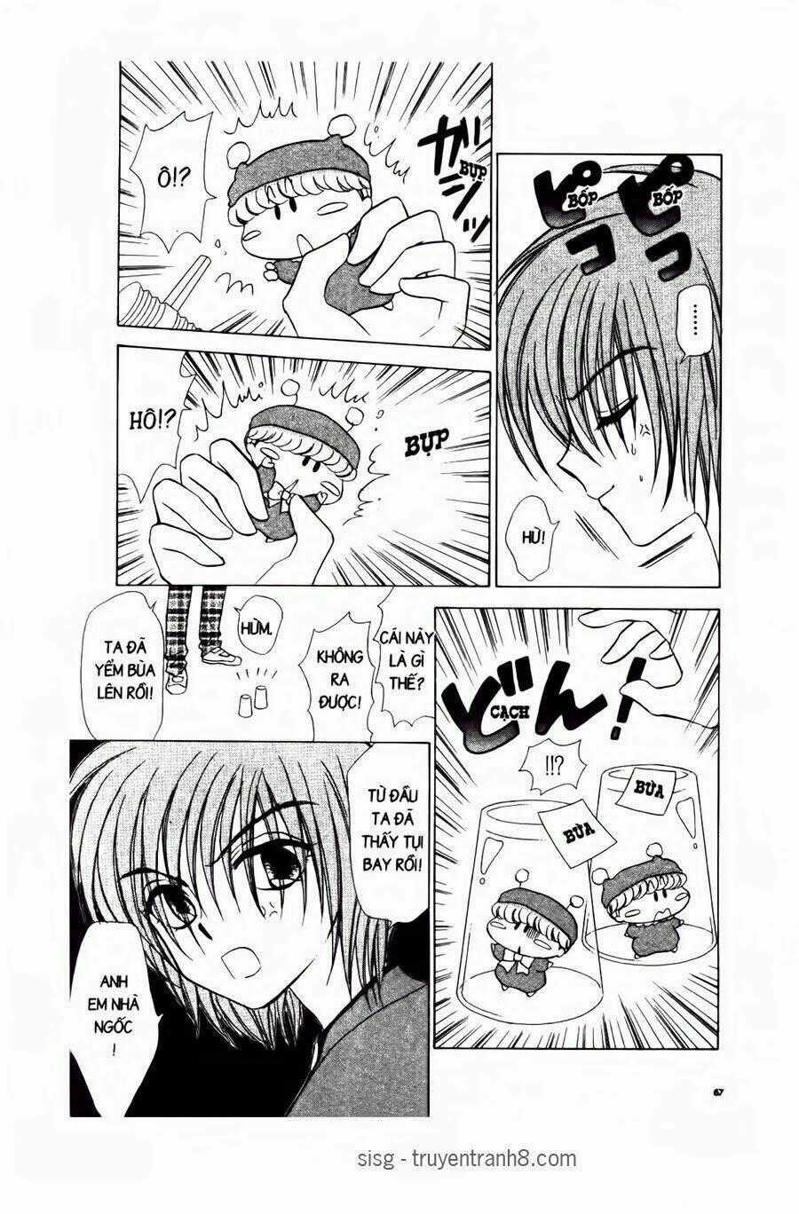 Chiếc Ly Kỳ Diệu - Chapter 45 - Trang 2