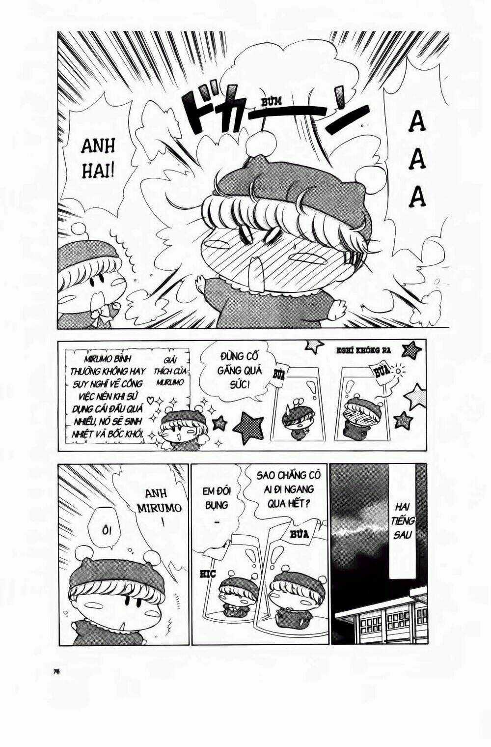 Chiếc Ly Kỳ Diệu - Chapter 45 - Trang 11