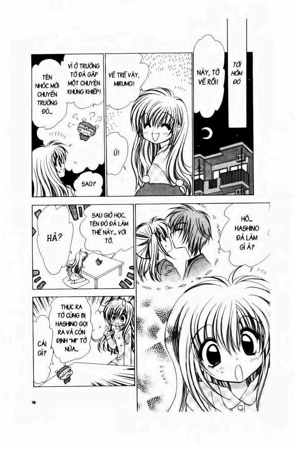 Chiếc Ly Kỳ Diệu - Chapter 45 - Trang 13