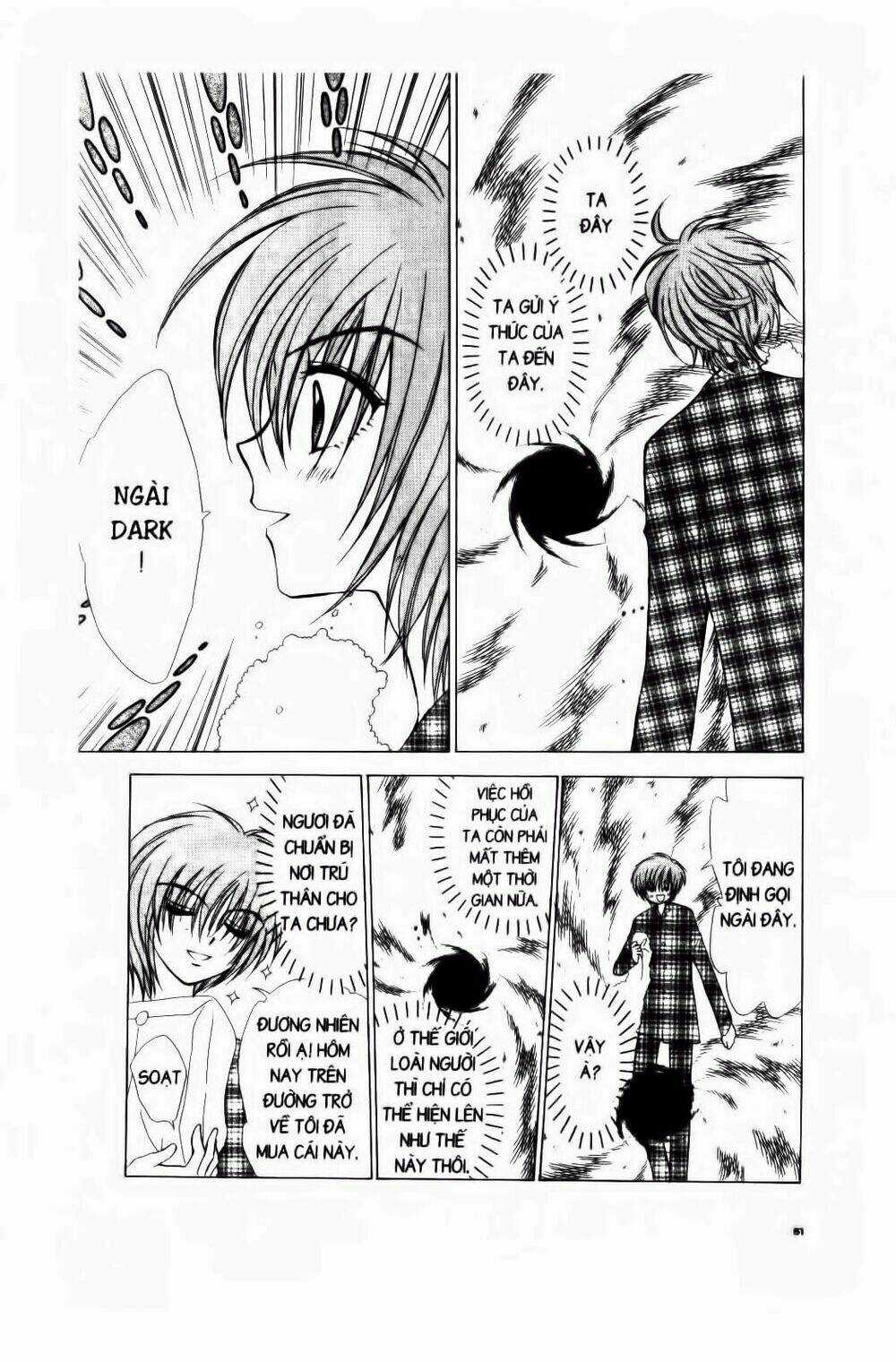 Chiếc Ly Kỳ Diệu - Chapter 45 - Trang 16