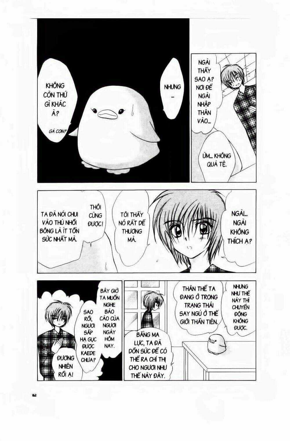 Chiếc Ly Kỳ Diệu - Chapter 45 - Trang 17