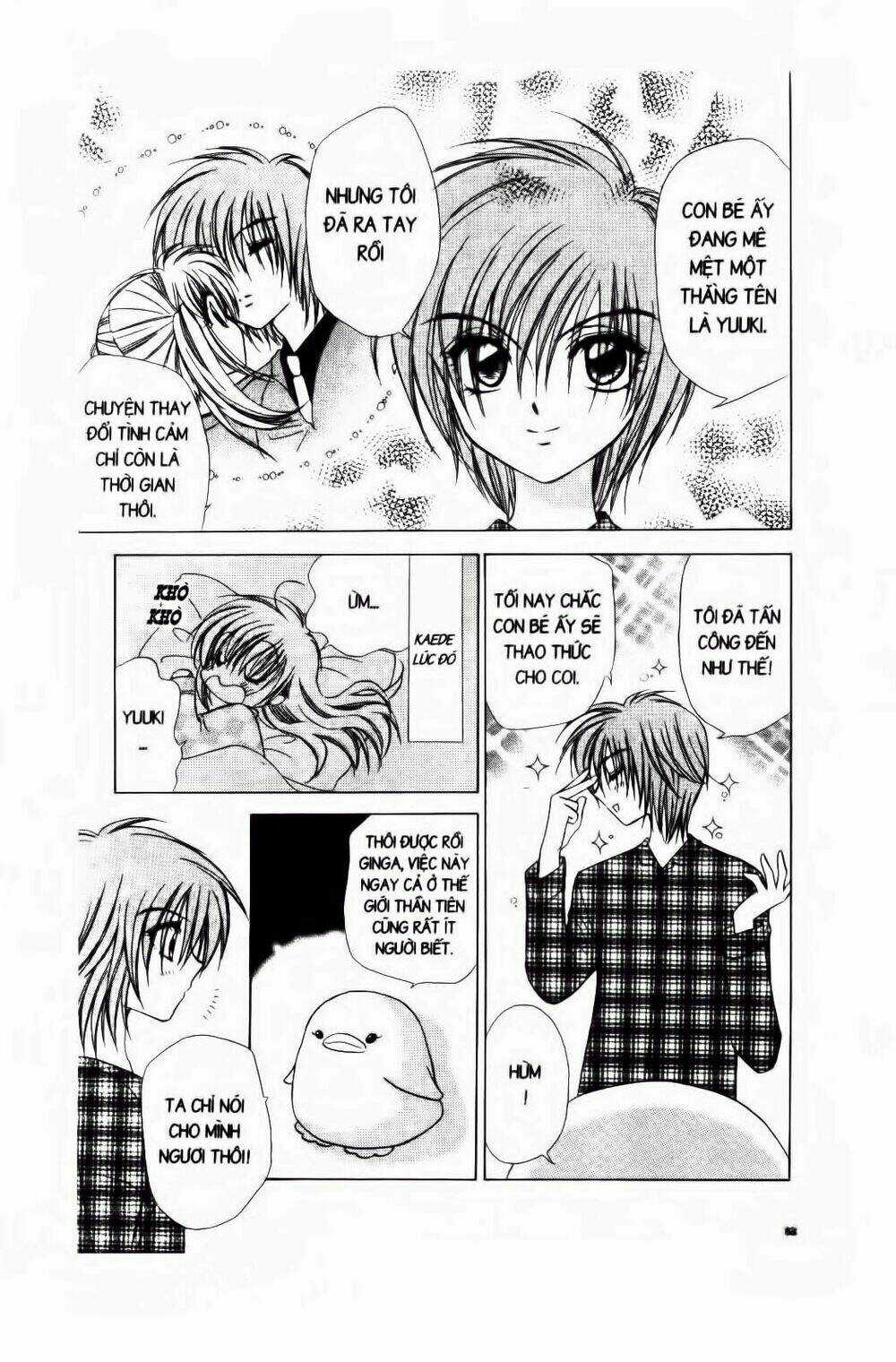 Chiếc Ly Kỳ Diệu - Chapter 45 - Trang 18