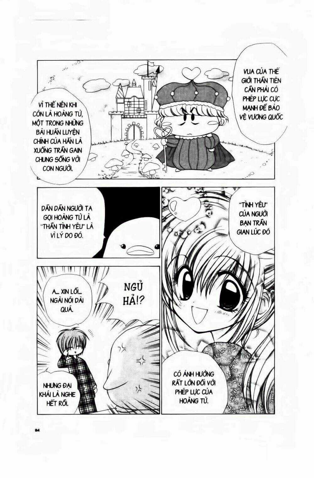 Chiếc Ly Kỳ Diệu - Chapter 45 - Trang 19