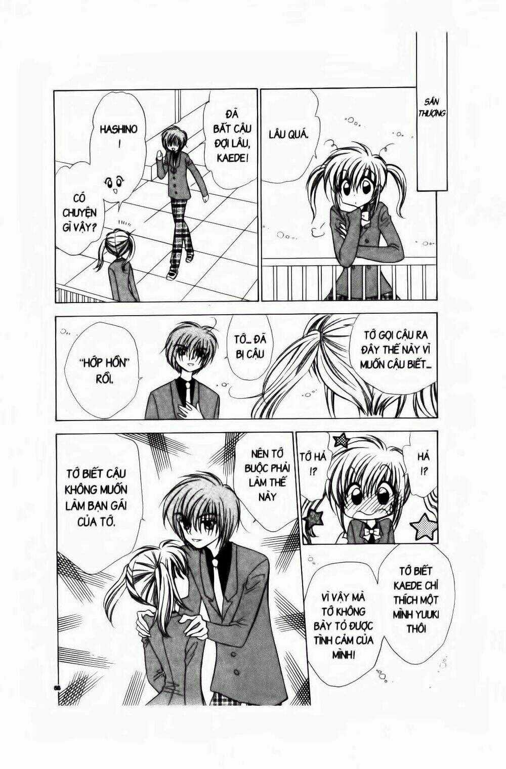 Chiếc Ly Kỳ Diệu - Chapter 45 - Trang 3