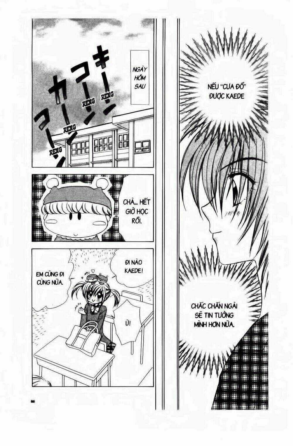 Chiếc Ly Kỳ Diệu - Chapter 45 - Trang 21