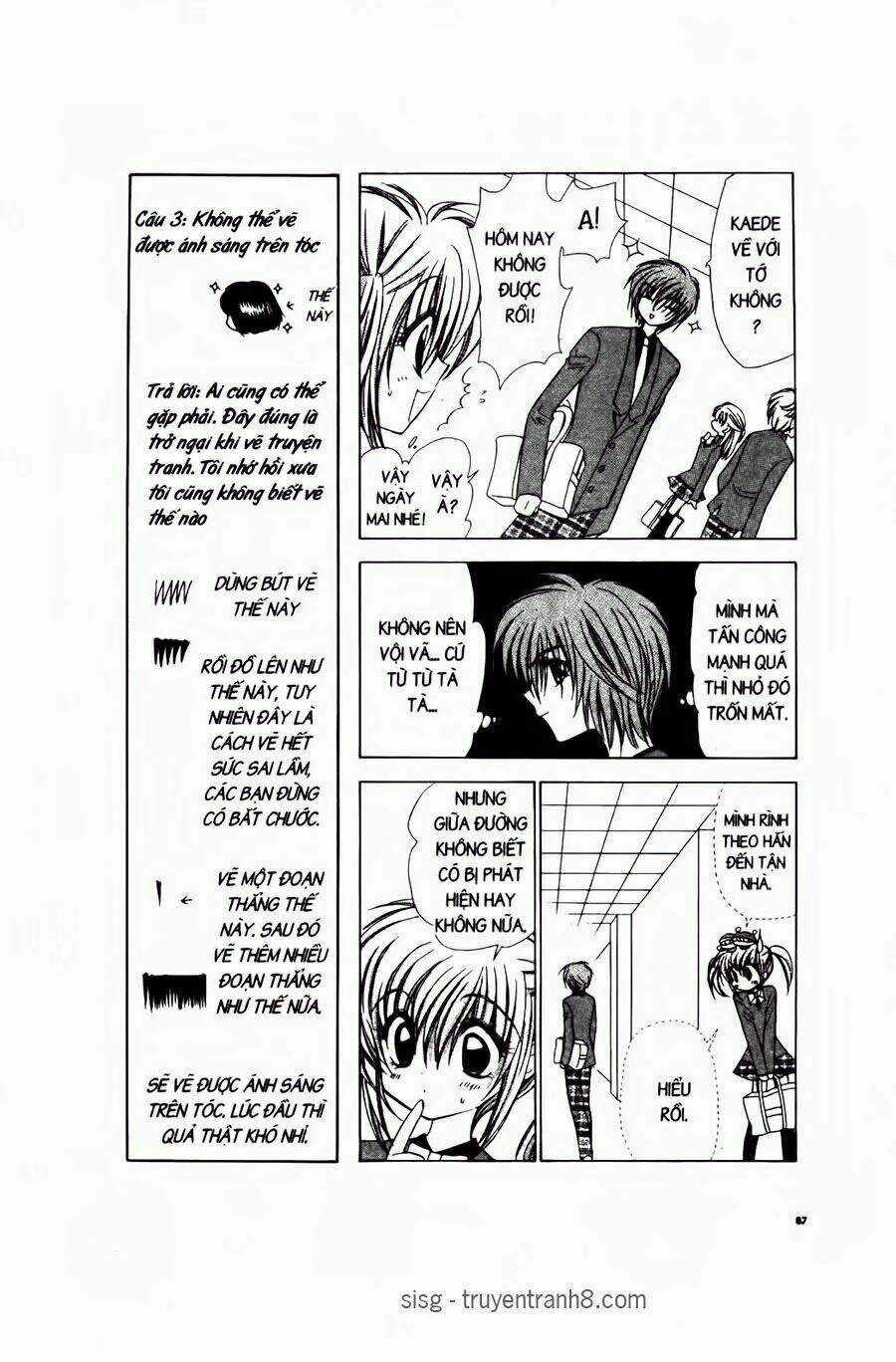 Chiếc Ly Kỳ Diệu - Chapter 45 - Trang 22