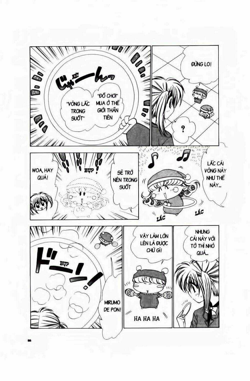 Chiếc Ly Kỳ Diệu - Chapter 45 - Trang 23