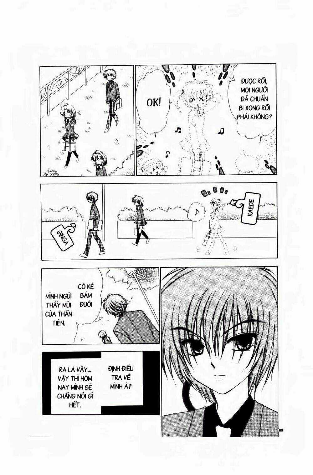 Chiếc Ly Kỳ Diệu - Chapter 45 - Trang 25