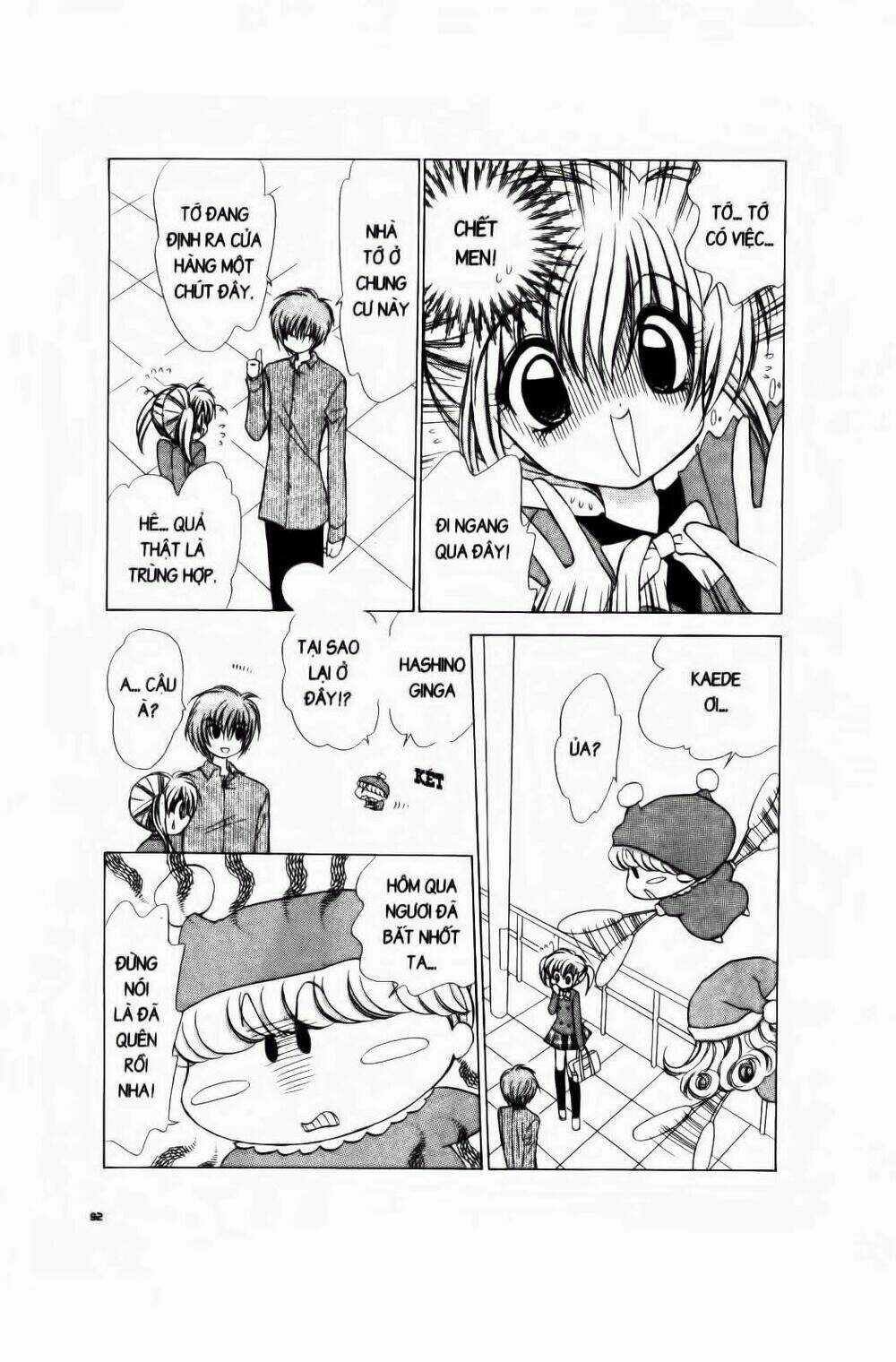 Chiếc Ly Kỳ Diệu - Chapter 45 - Trang 27