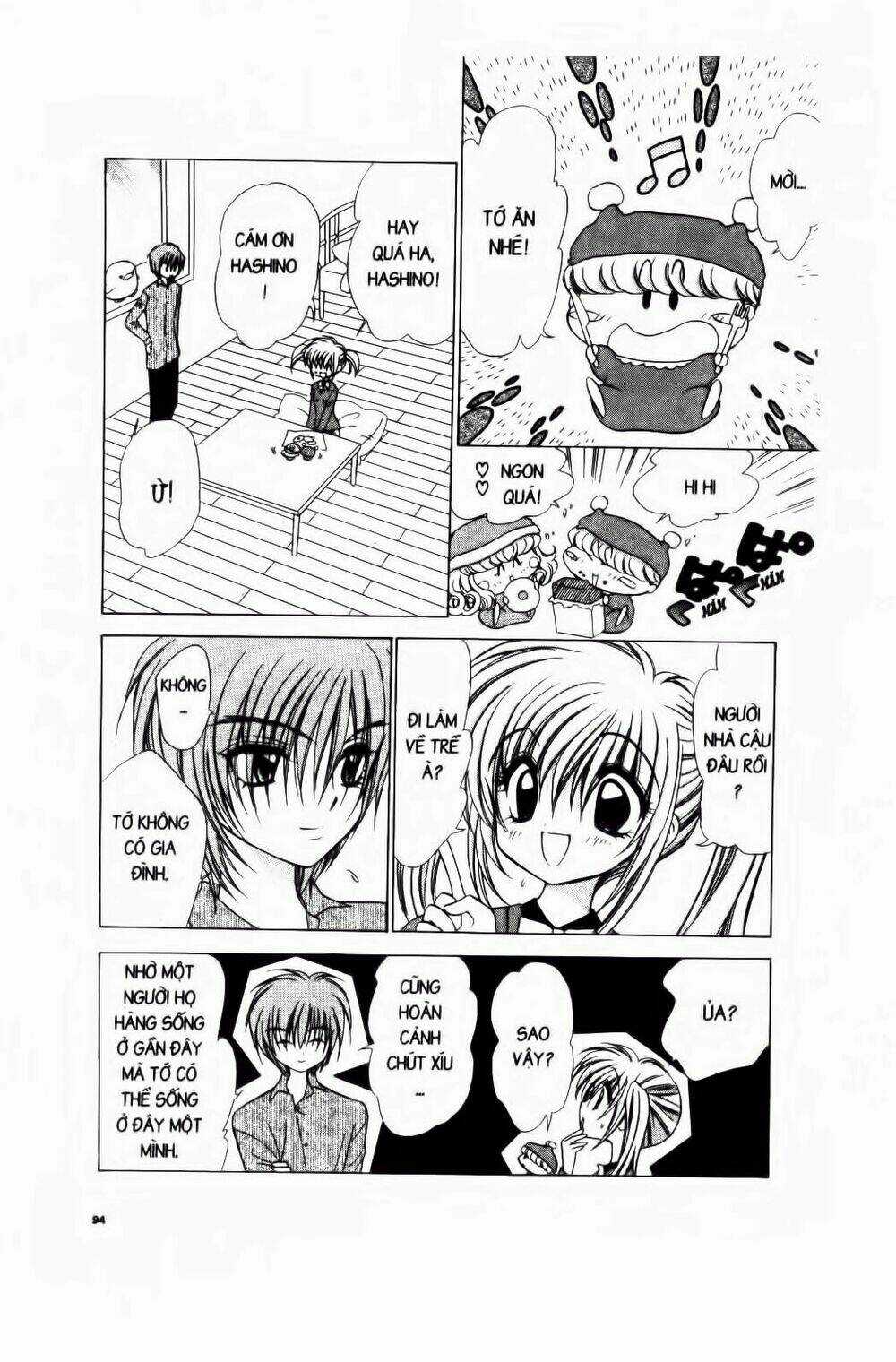 Chiếc Ly Kỳ Diệu - Chapter 45 - Trang 29