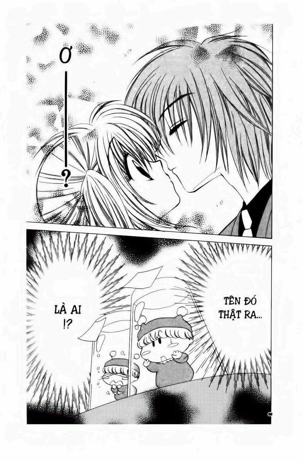 Chiếc Ly Kỳ Diệu - Chapter 45 - Trang 4