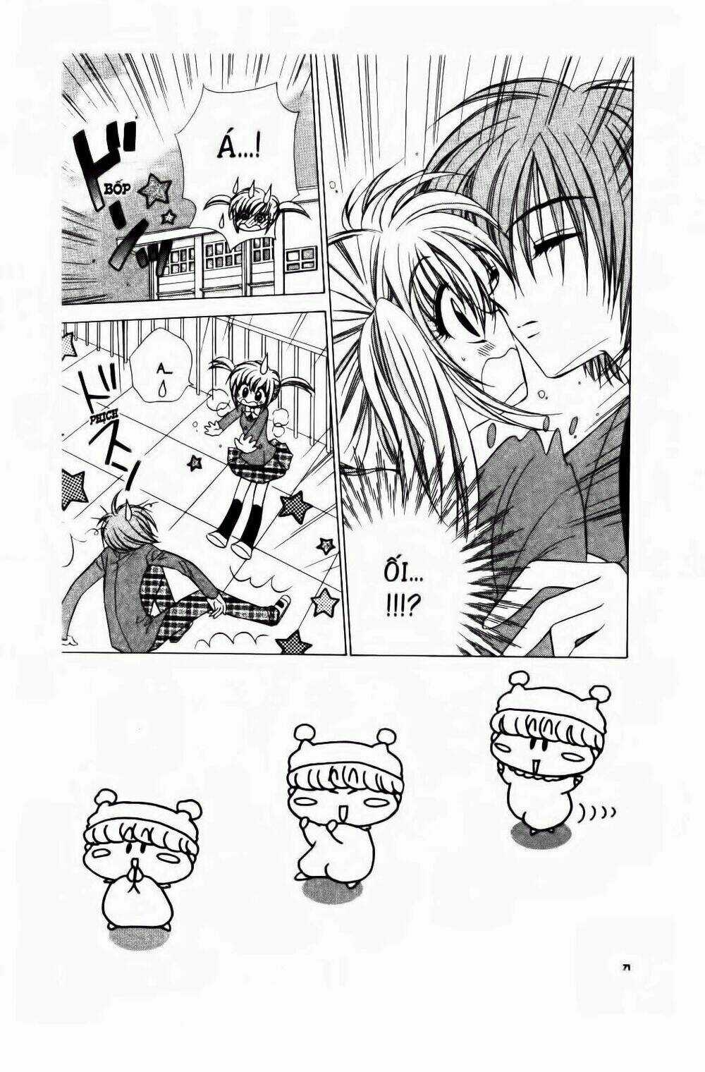 Chiếc Ly Kỳ Diệu - Chapter 45 - Trang 6