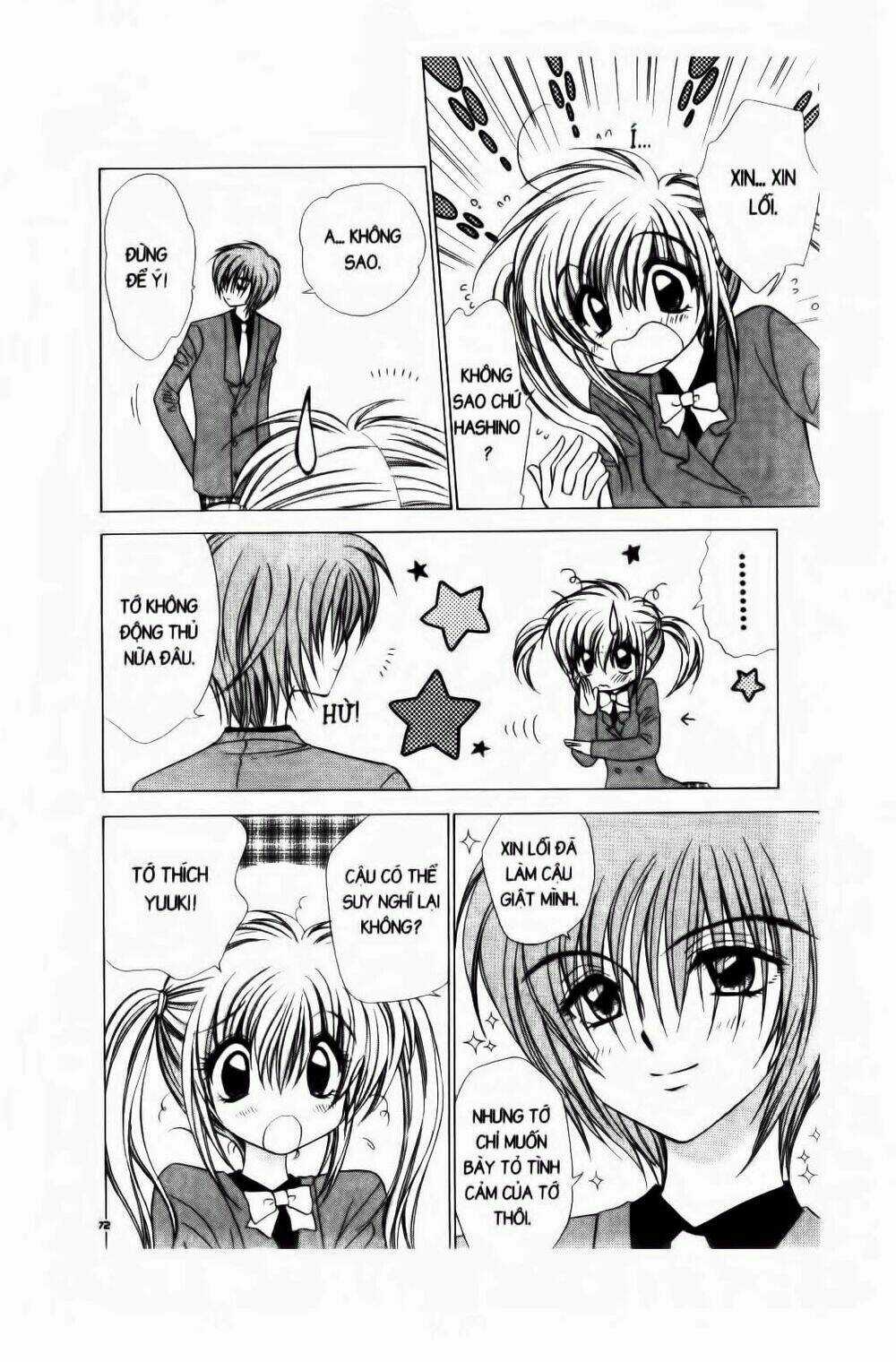 Chiếc Ly Kỳ Diệu - Chapter 45 - Trang 7