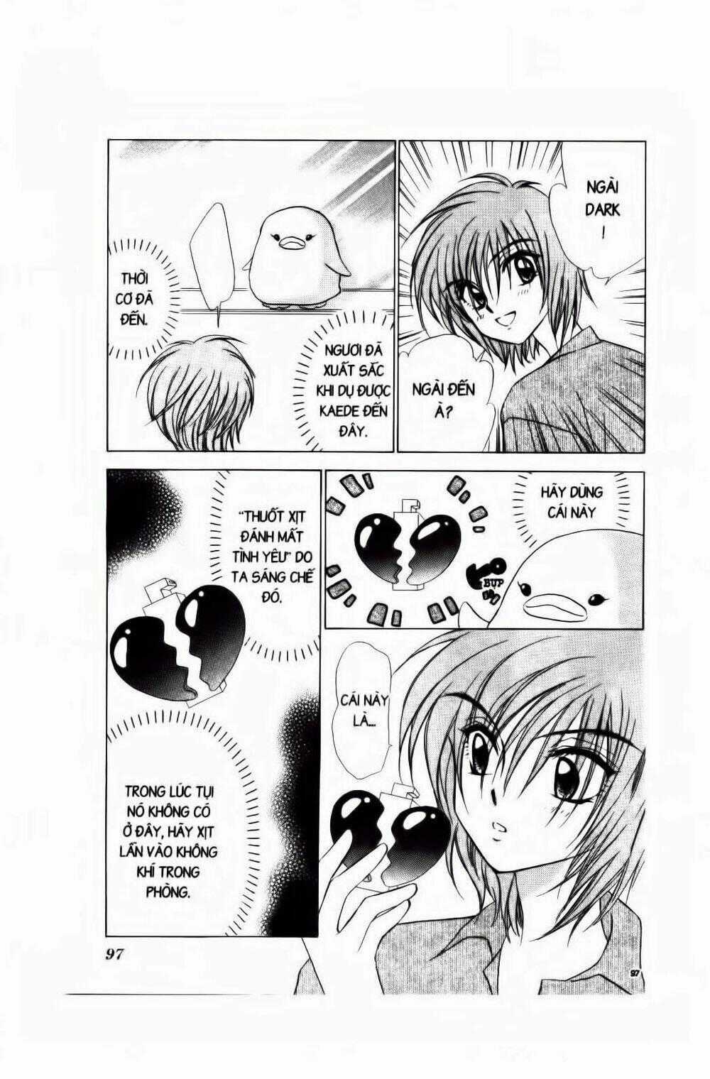 Chiếc Ly Kỳ Diệu - Chapter 46 - Trang 2