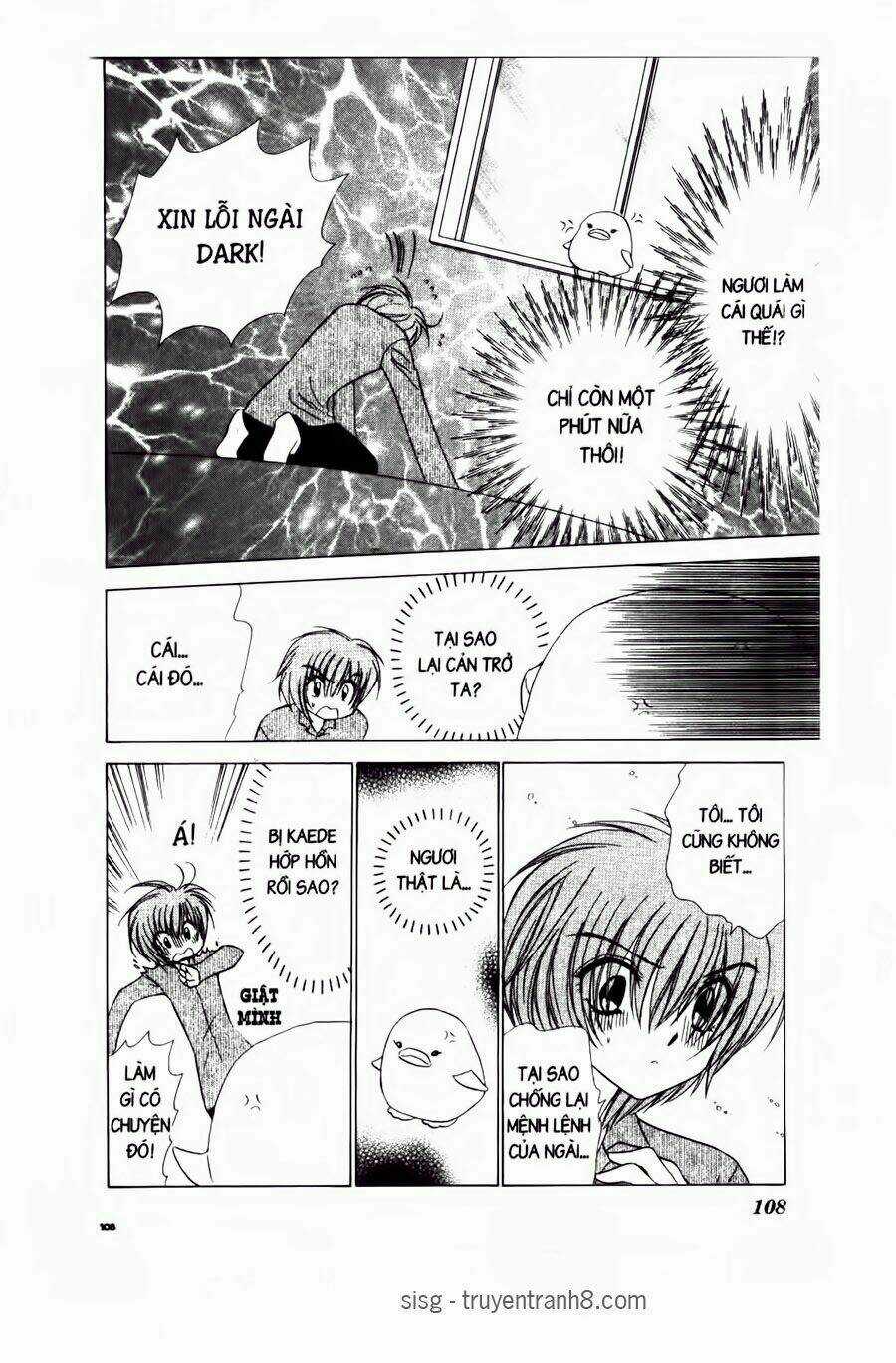 Chiếc Ly Kỳ Diệu - Chapter 46 - Trang 13