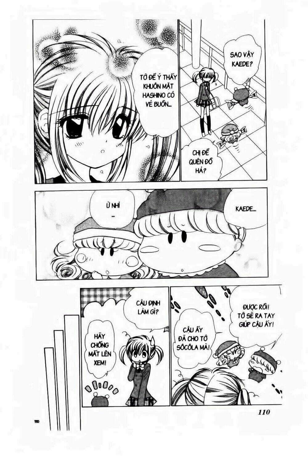 Chiếc Ly Kỳ Diệu - Chapter 46 - Trang 15