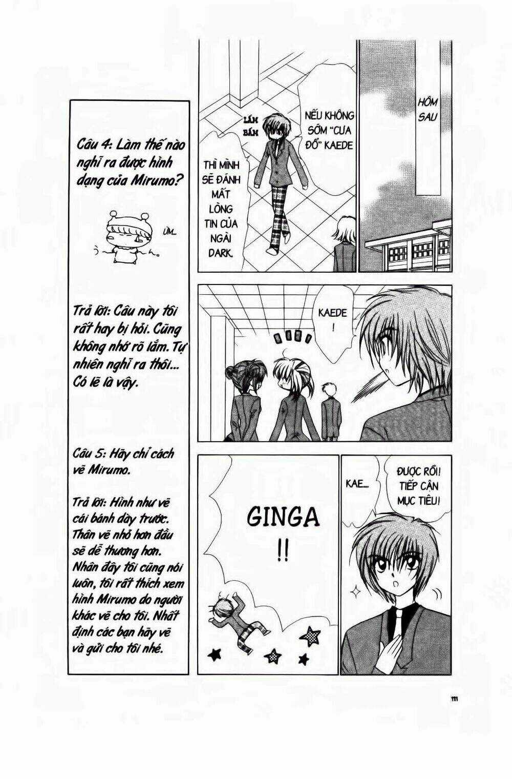 Chiếc Ly Kỳ Diệu - Chapter 46 - Trang 16