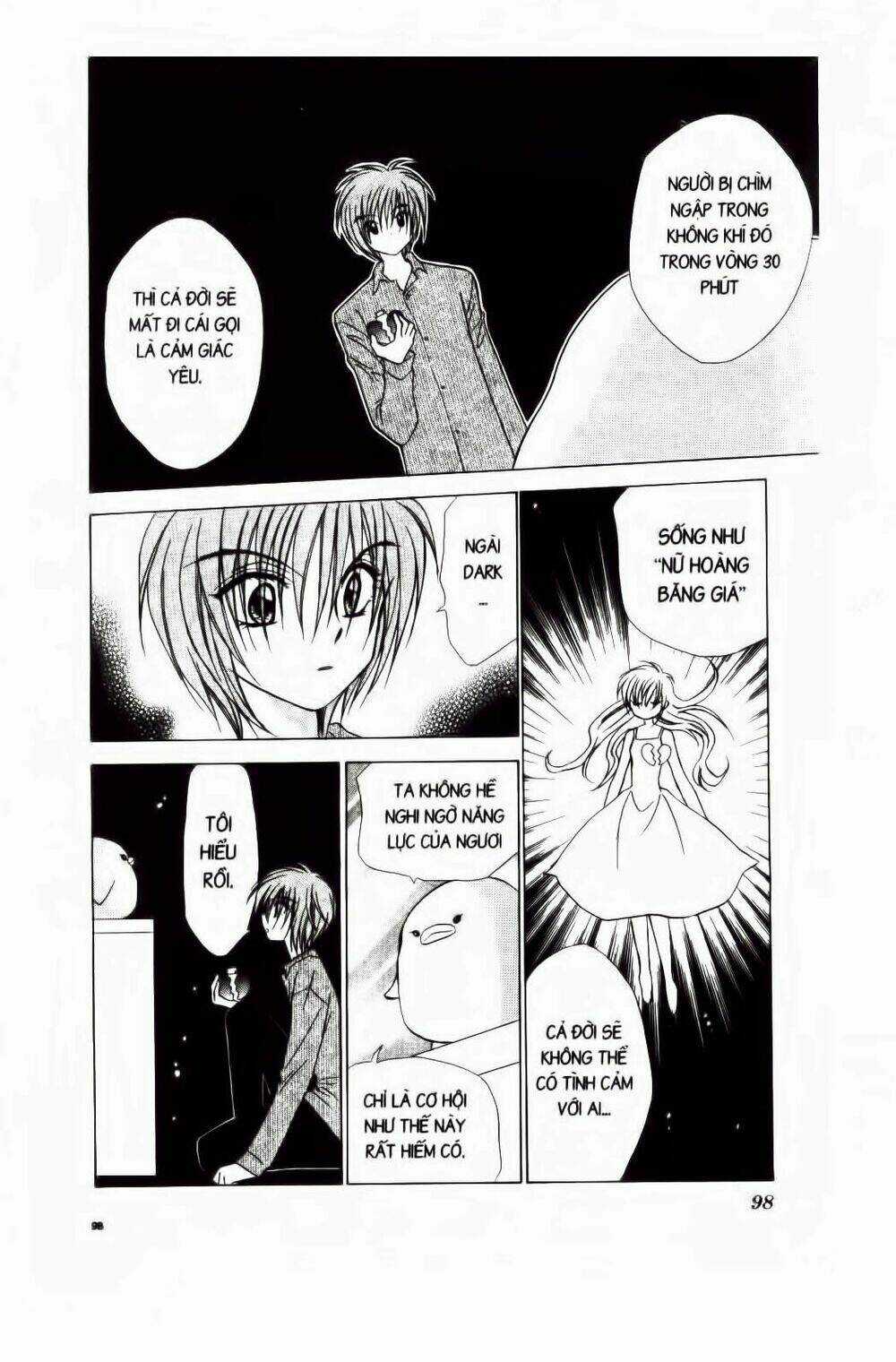 Chiếc Ly Kỳ Diệu - Chapter 46 - Trang 3