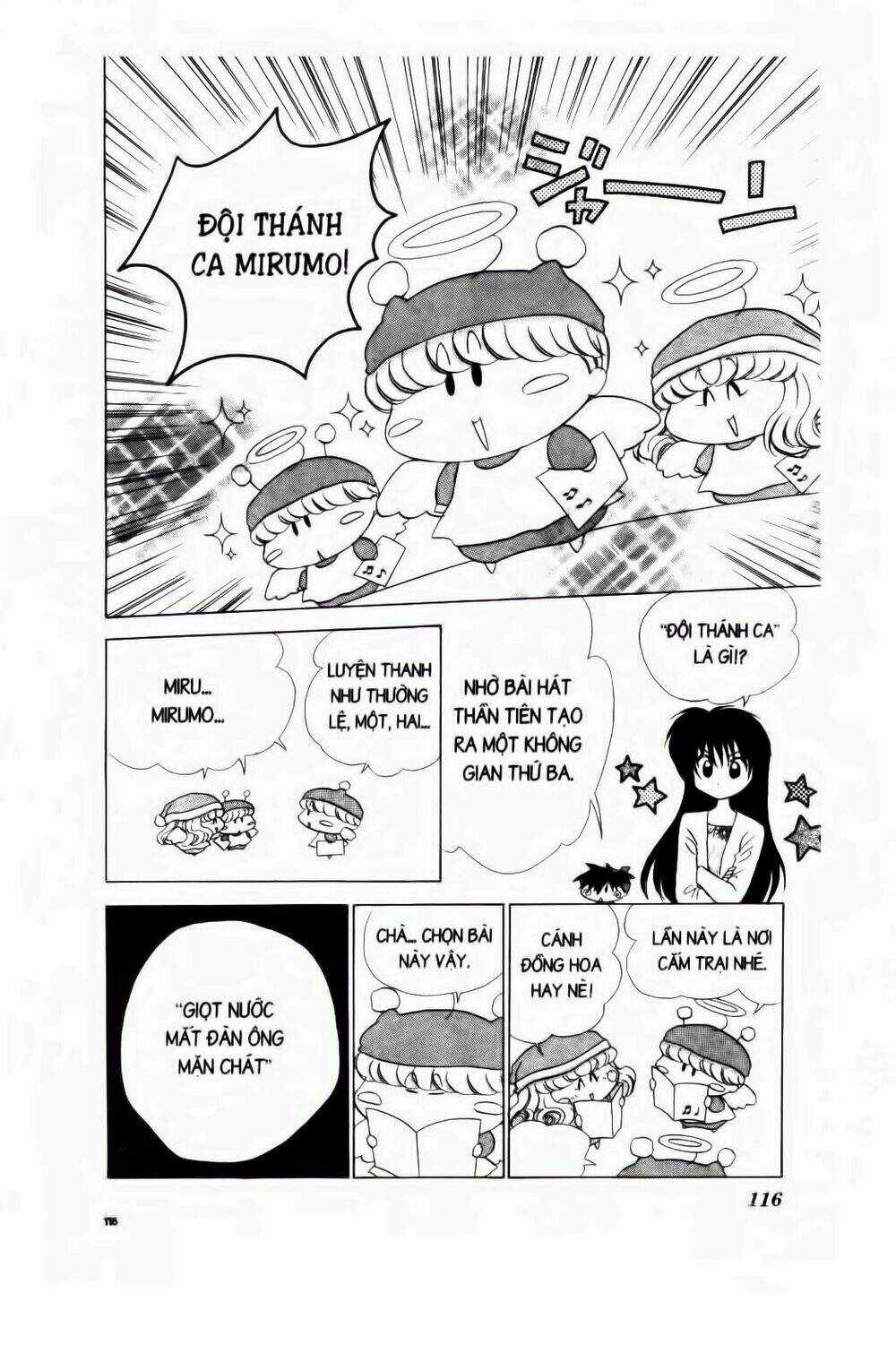 Chiếc Ly Kỳ Diệu - Chapter 46 - Trang 21