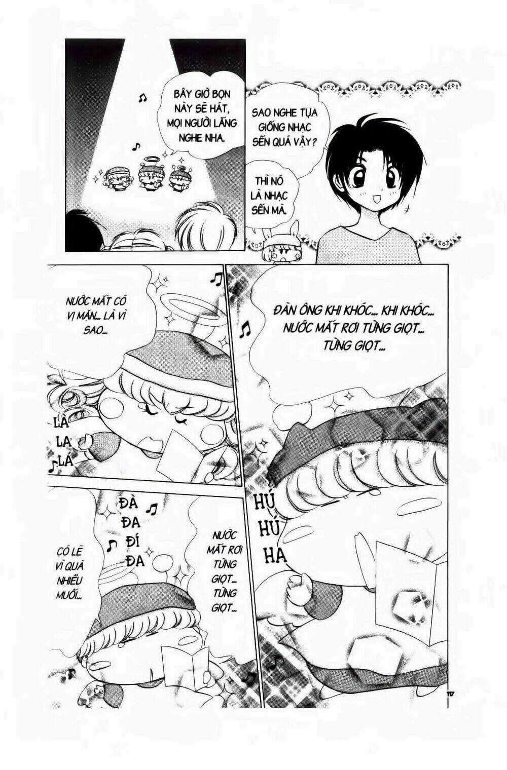 Chiếc Ly Kỳ Diệu - Chapter 46 - Trang 22