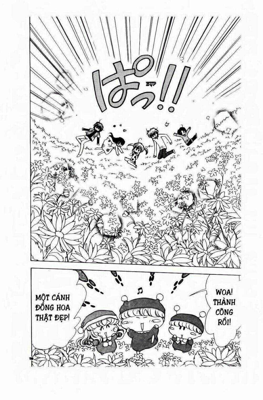 Chiếc Ly Kỳ Diệu - Chapter 46 - Trang 23