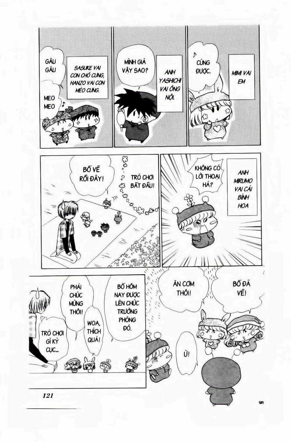 Chiếc Ly Kỳ Diệu - Chapter 46 - Trang 26