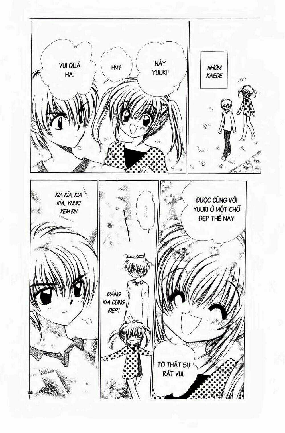 Chiếc Ly Kỳ Diệu - Chapter 46 - Trang 27