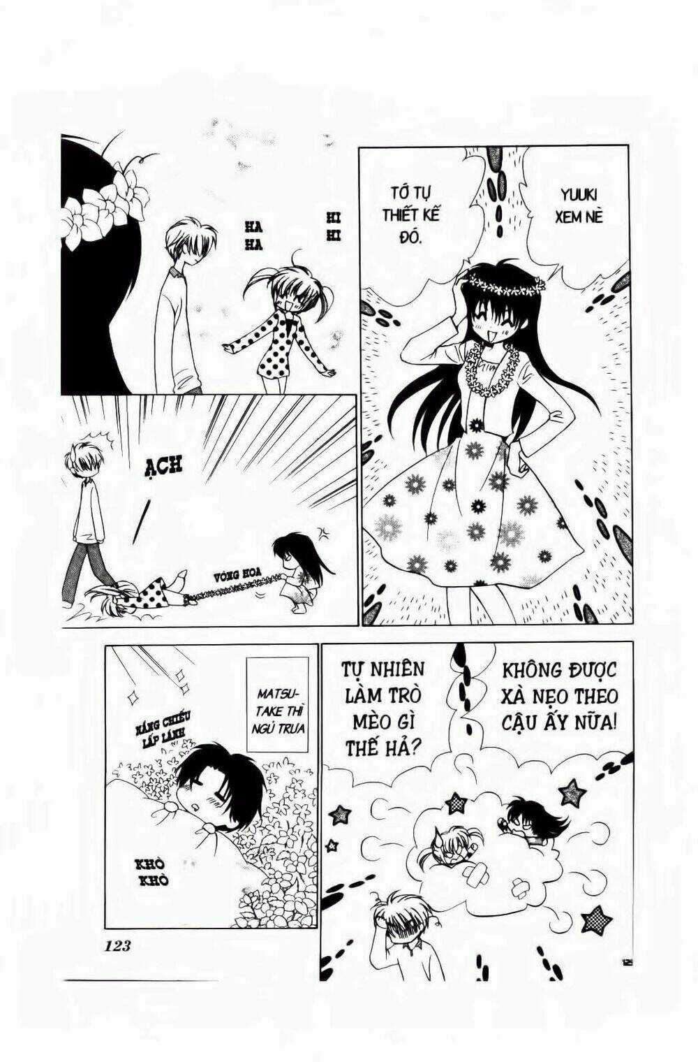 Chiếc Ly Kỳ Diệu - Chapter 46 - Trang 28