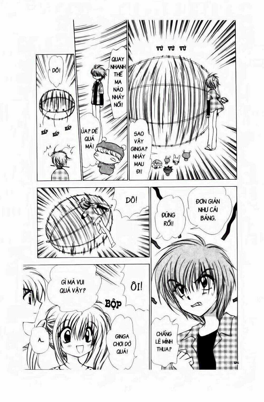 Chiếc Ly Kỳ Diệu - Chapter 46 - Trang 30