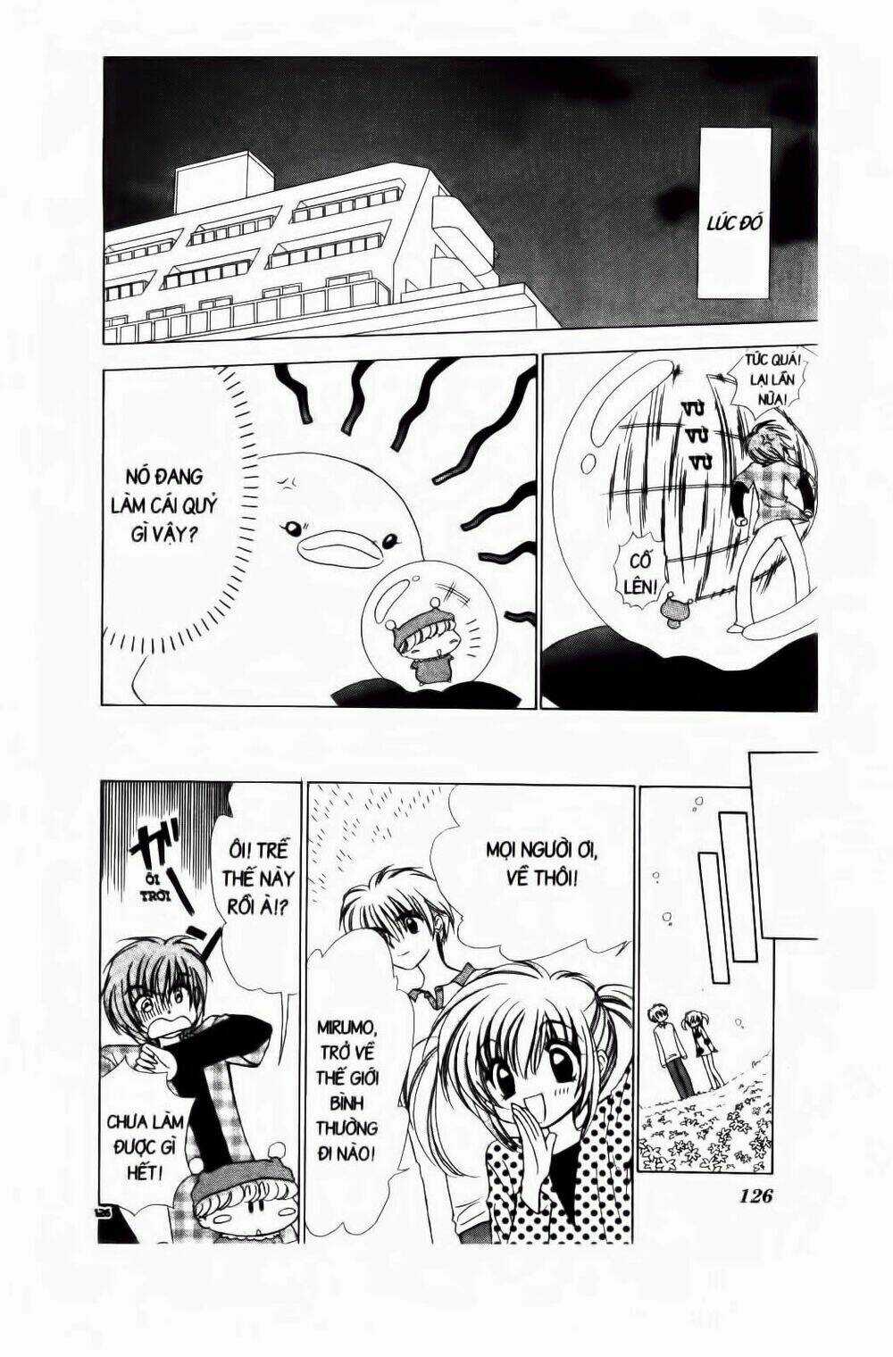 Chiếc Ly Kỳ Diệu - Chapter 46 - Trang 31