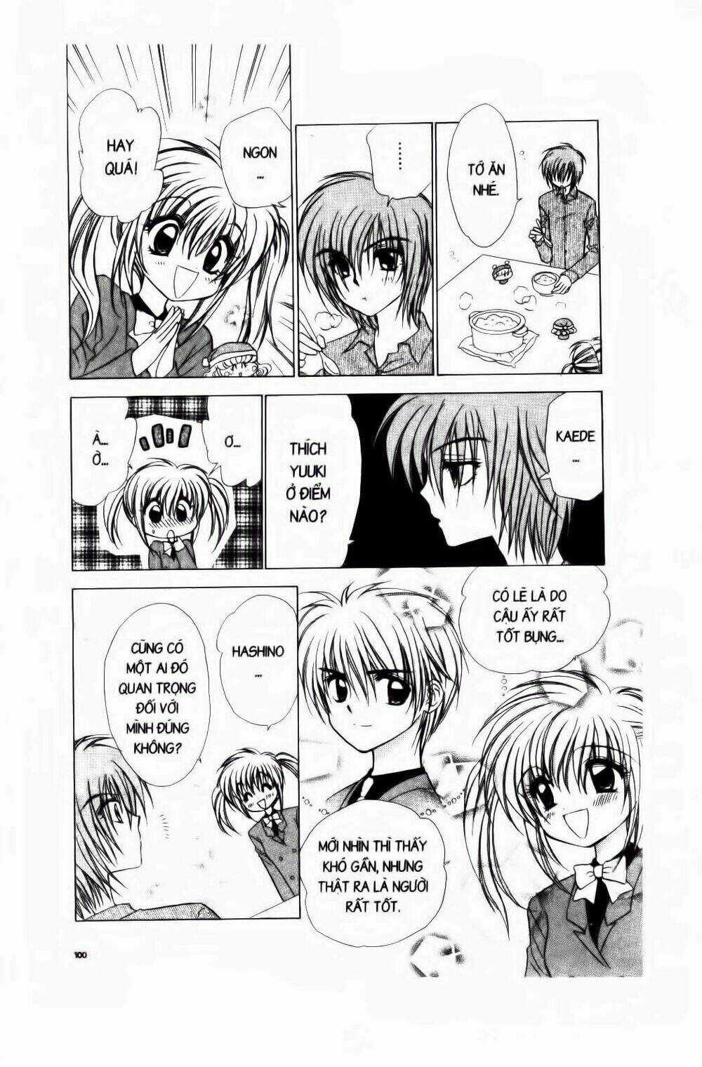 Chiếc Ly Kỳ Diệu - Chapter 46 - Trang 5