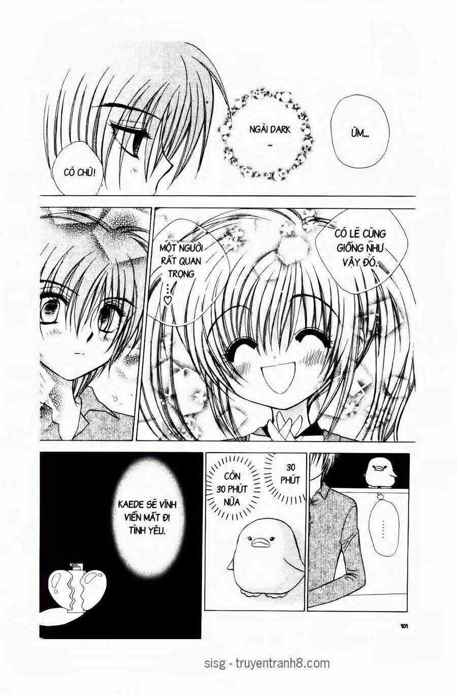 Chiếc Ly Kỳ Diệu - Chapter 46 - Trang 6