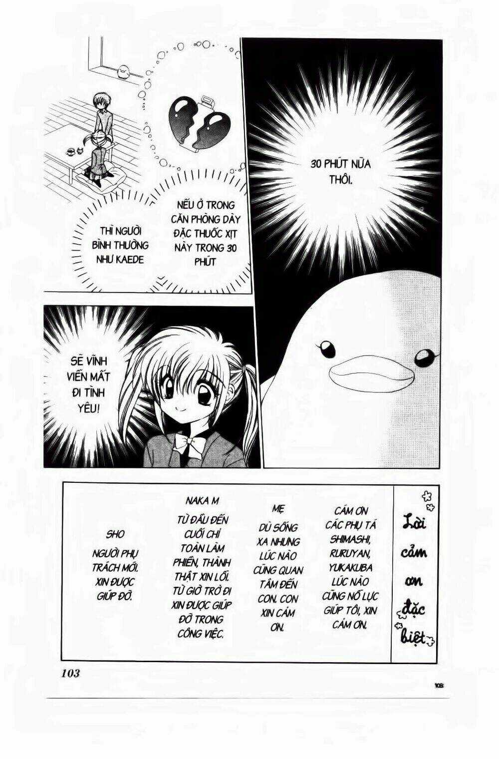 Chiếc Ly Kỳ Diệu - Chapter 46 - Trang 8