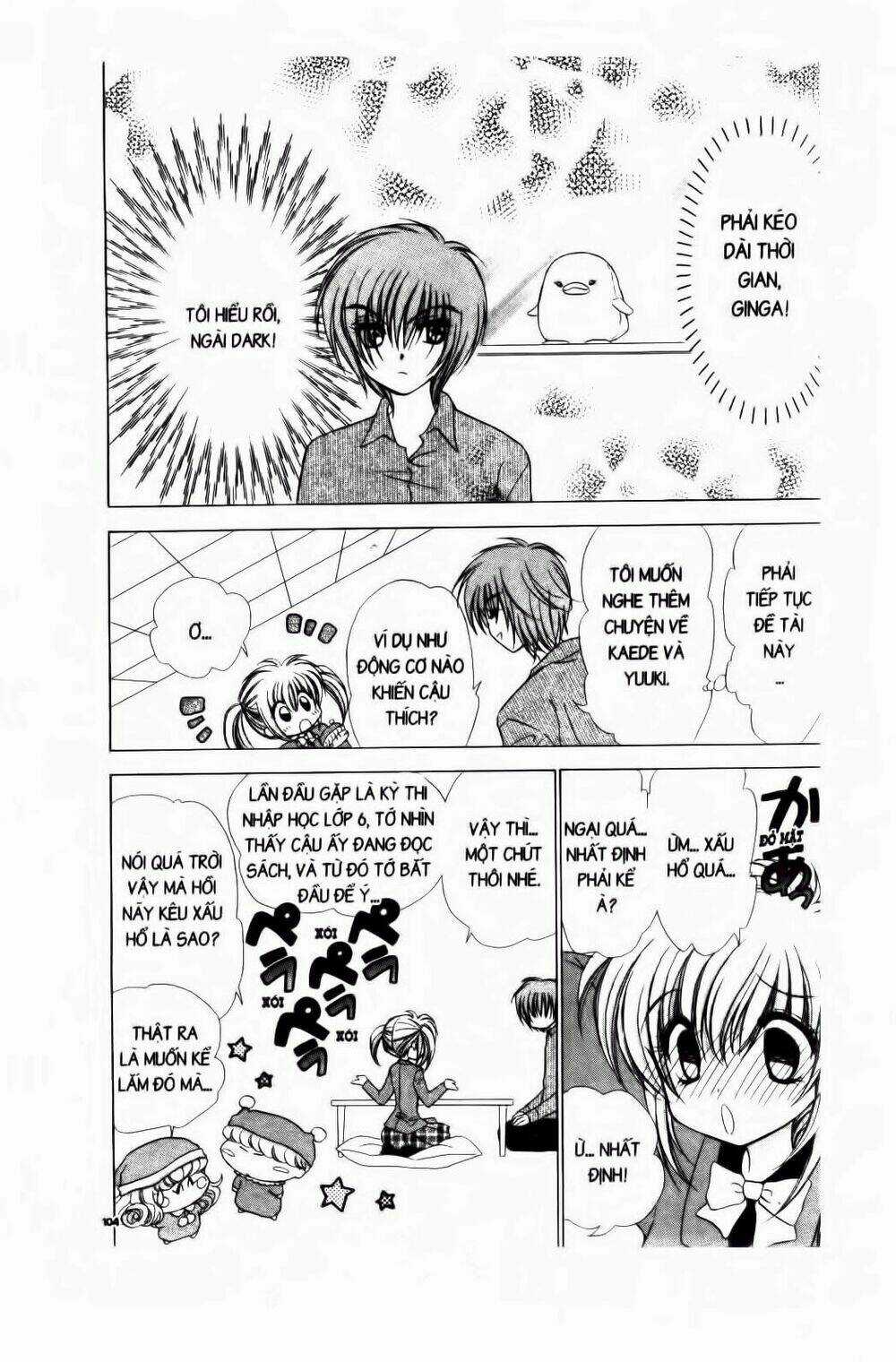 Chiếc Ly Kỳ Diệu - Chapter 46 - Trang 9