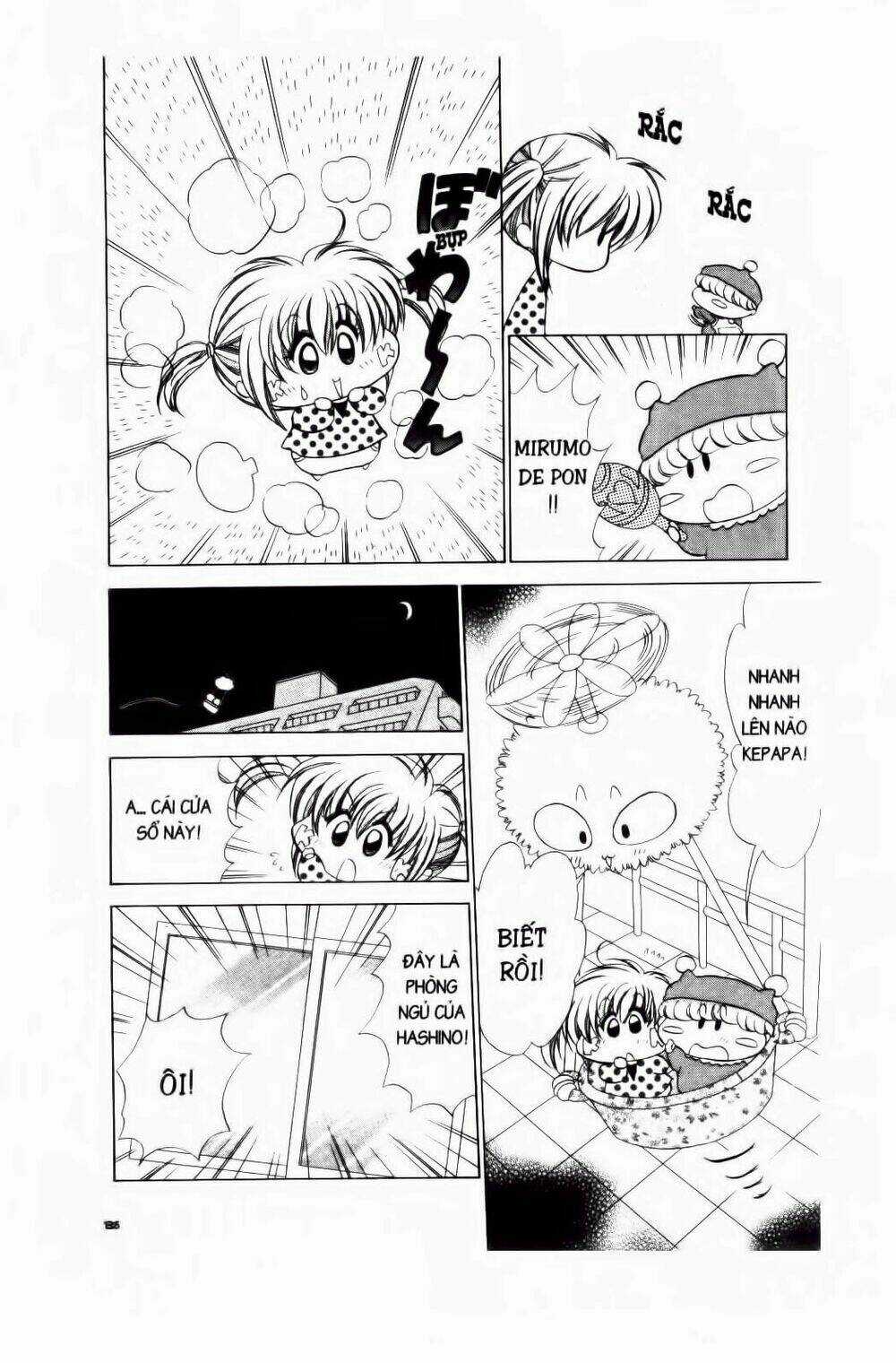 Chiếc Ly Kỳ Diệu - Chapter 47 - Trang 11