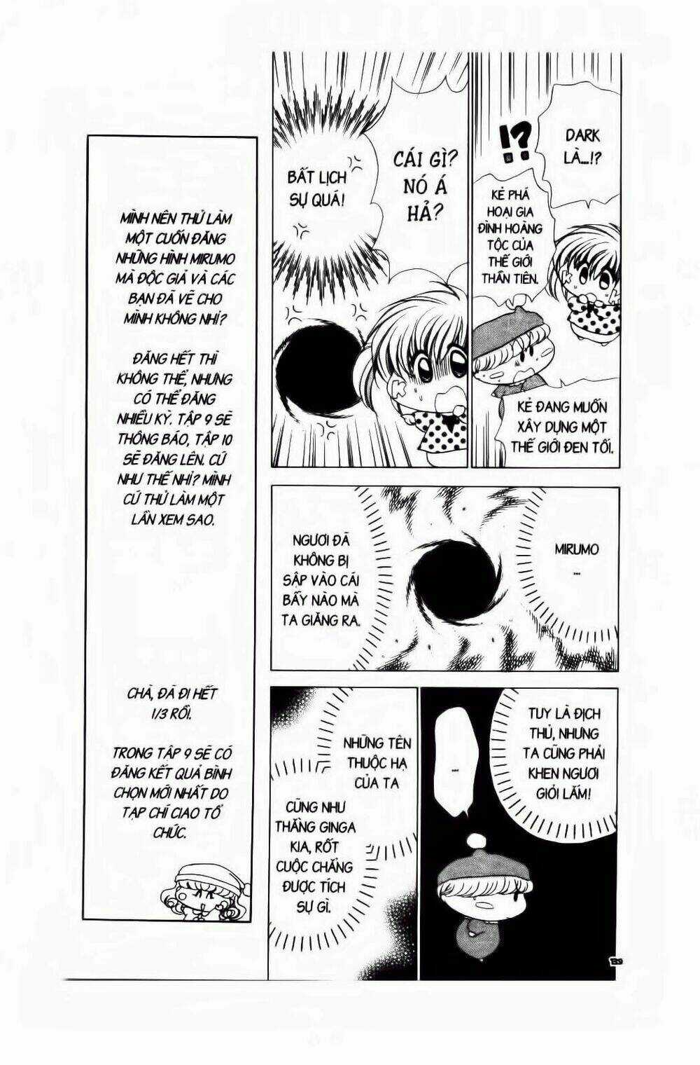 Chiếc Ly Kỳ Diệu - Chapter 47 - Trang 14