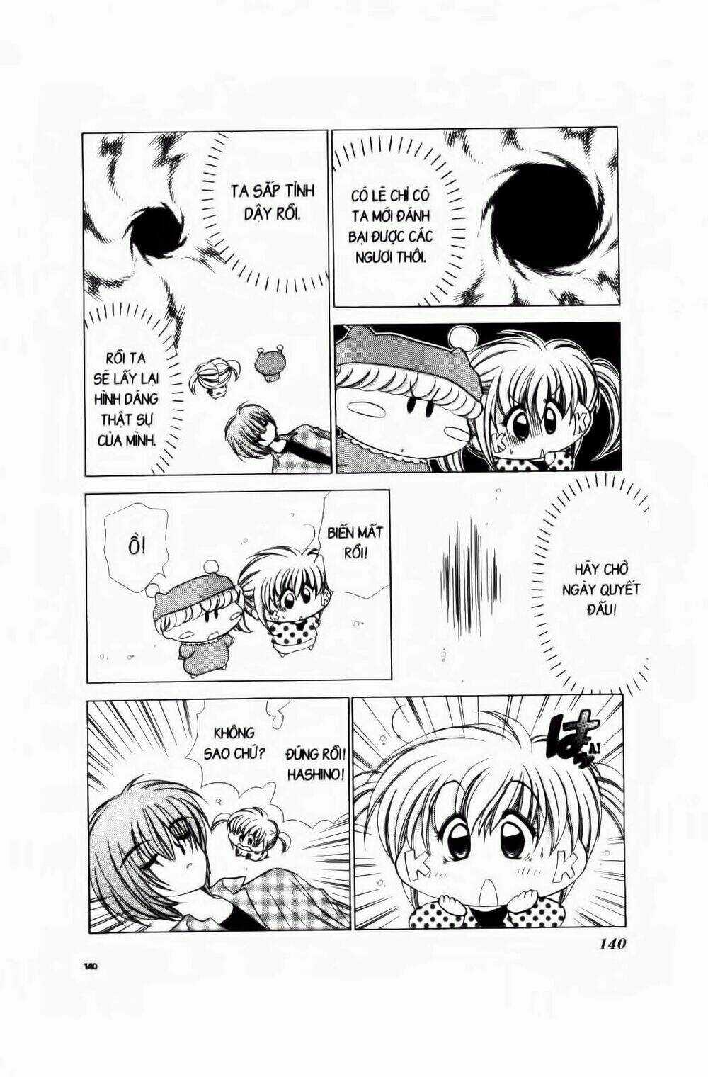 Chiếc Ly Kỳ Diệu - Chapter 47 - Trang 15