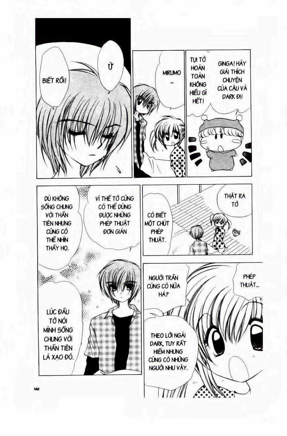 Chiếc Ly Kỳ Diệu - Chapter 47 - Trang 17