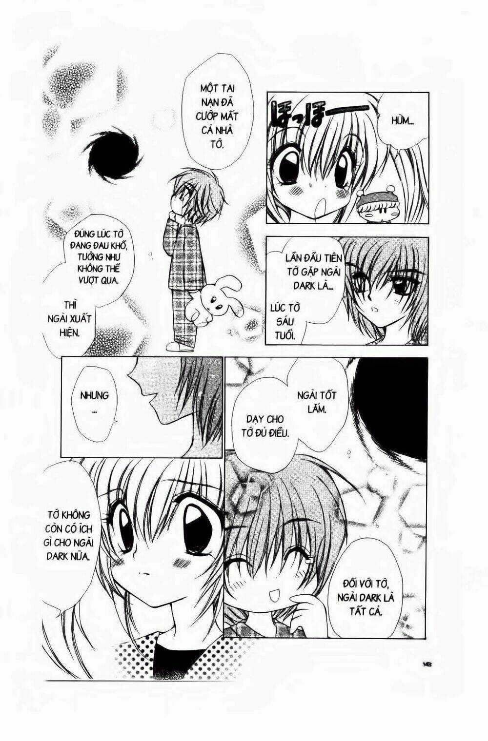 Chiếc Ly Kỳ Diệu - Chapter 47 - Trang 18