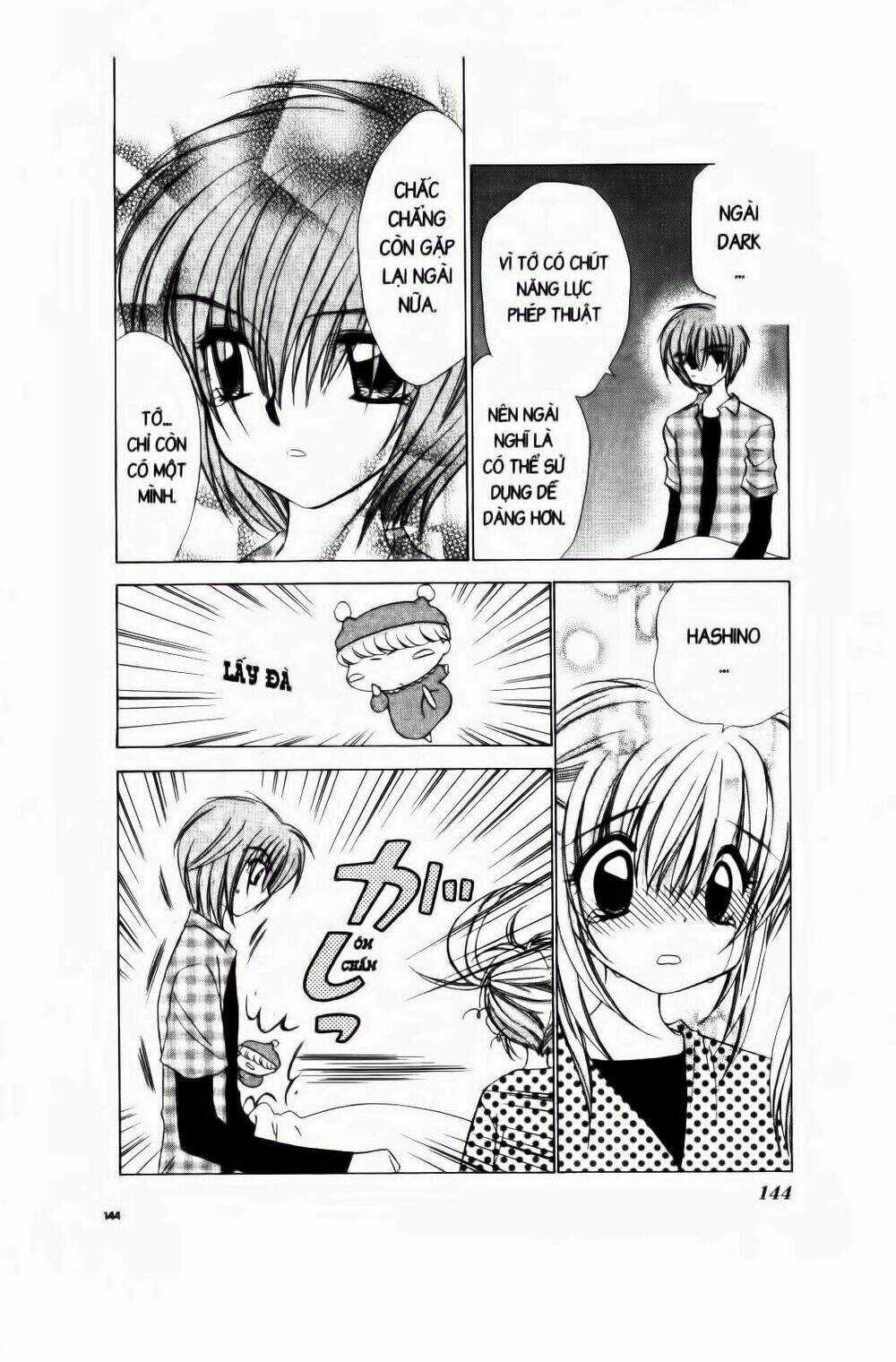 Chiếc Ly Kỳ Diệu - Chapter 47 - Trang 19