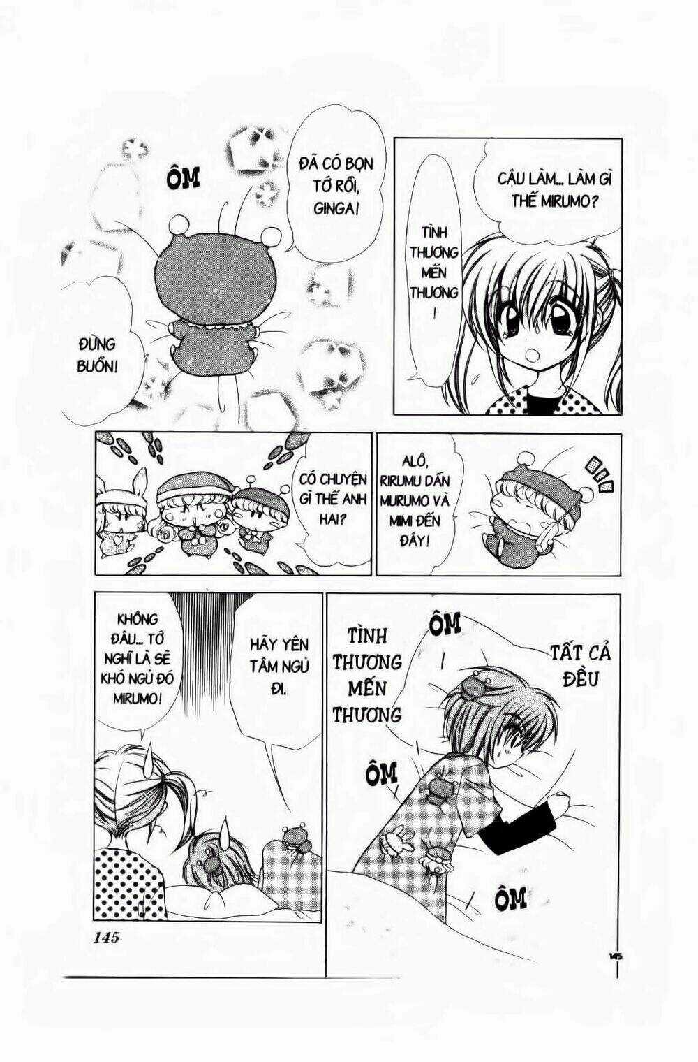 Chiếc Ly Kỳ Diệu - Chapter 47 - Trang 20